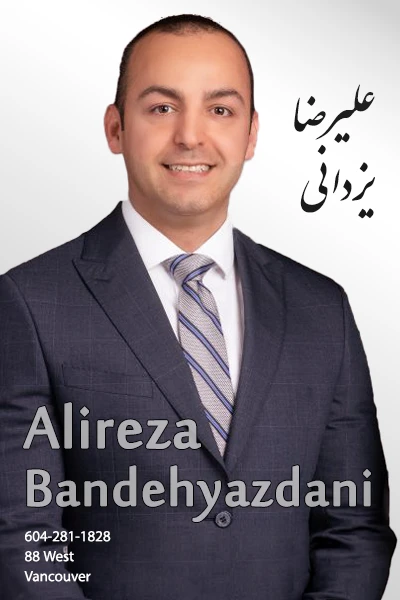 Alireza Bandehyazdani | علیرضا یزدانی